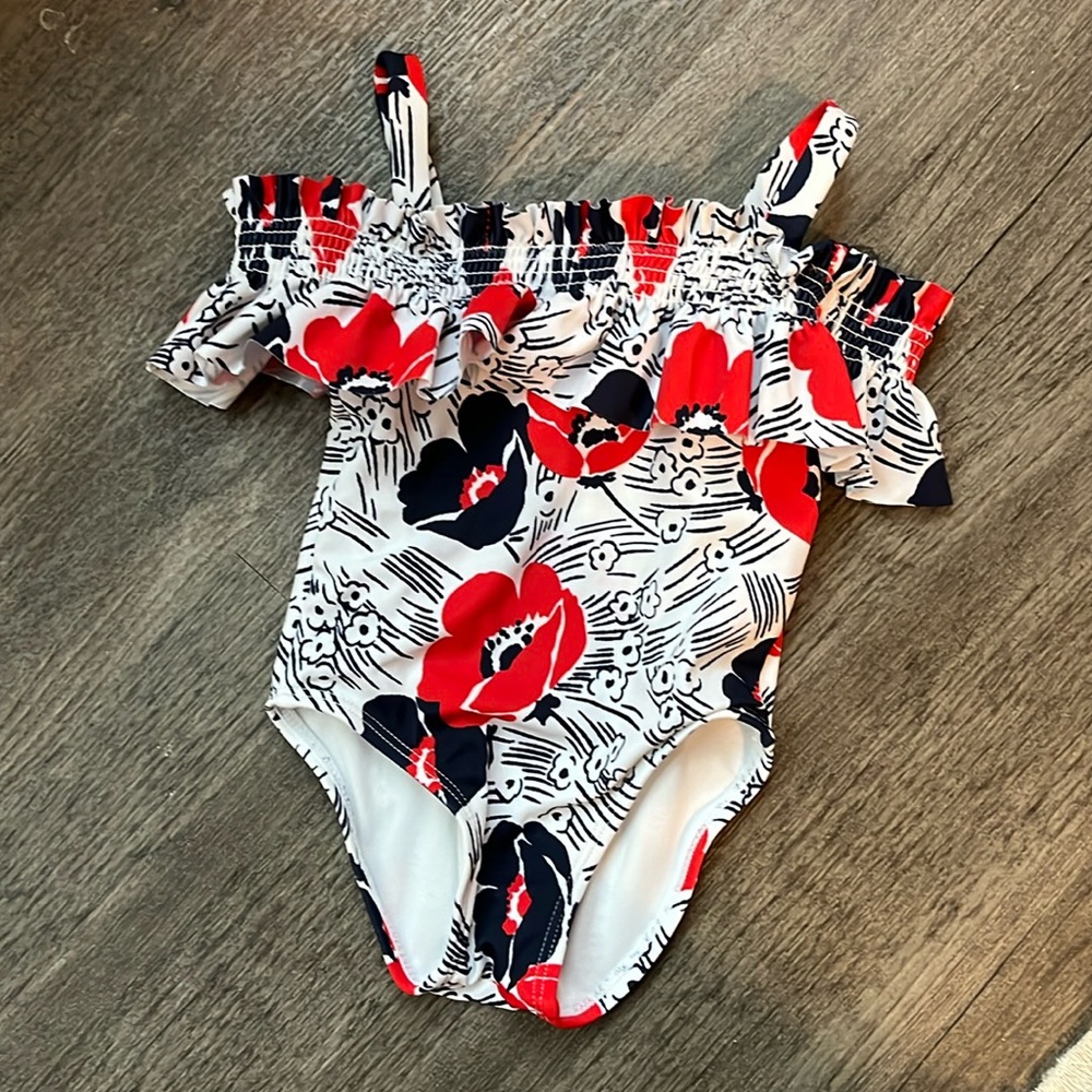 6-12 mo Janie & jack swimsuit